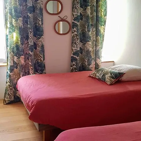 Maison De Ferme Renovee & Lumineuse - Renovated, Bright & Quiet Stone 20 Min From Rodez *