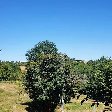 Maison De Ferme Renovee & Lumineuse - Renovated, Bright & Quiet Stone 20 Min From Rodez