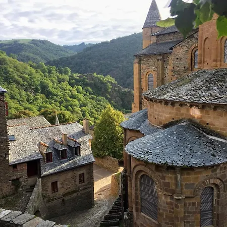 Maison De Ferme Renovee & Lumineuse - Renovated, Bright & Quiet Stone 20 Min From Rodez Flavin