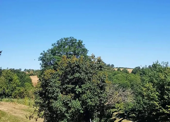 Maison De Ferme Renovee & Lumineuse - Renovated, Bright & Quiet Stone 20 Min From Rodez