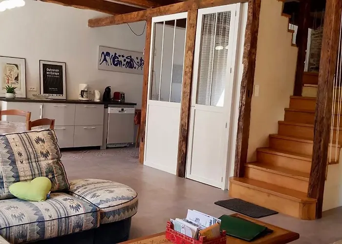 Maison De Ferme Renovee & Lumineuse - Renovated, Bright & Quiet Stone 20 Min From Rodez