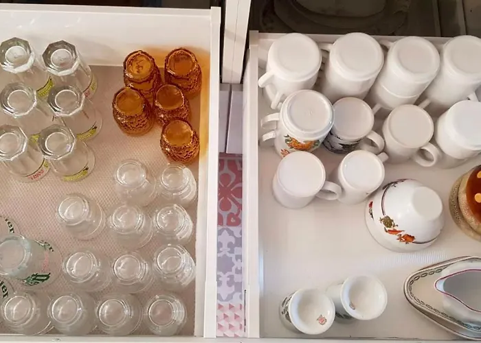 Ferienhaus Maison De Ferme Renovee & Lumineuse - Renovated, Bright & Quiet Stone 20 Min From Rodez Flavin